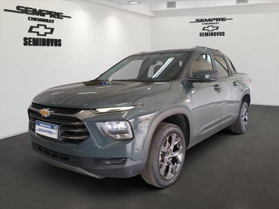 CHEVROLET MONTANA 1.2 TURBO FLEX PREMIER AUTOMÁTICO